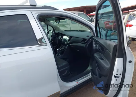 2019 Buick Encore Fwd Preferred из США, поврежденный, VIN KL4CJASB6KB831812
